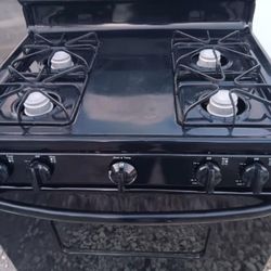 GE Gas Range Stove 