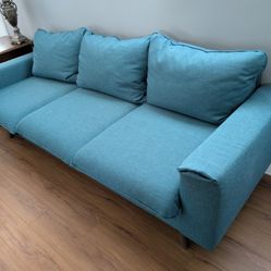 Matching Sofa and Sofette