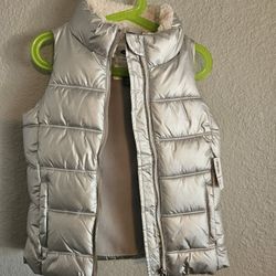 New Old Navy Frost Free Vest Kids' Size XS (5)