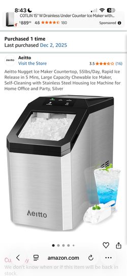 Icemaker