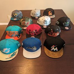 SnapBack Hats