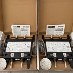 Moen Thermostatic Shower Valve x2