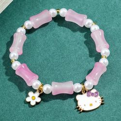 Hello Kitty Bracelet💖🥰