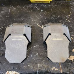 Brand NEW Jeep JK G2 Axle Weld On Front Lower Control Arm Skid Plates