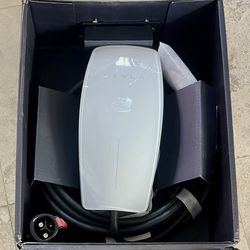 Tesla Wall Connector for sale — open box, never used.