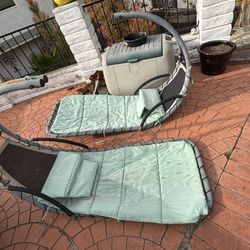 FREE hanging Chair, No Stand