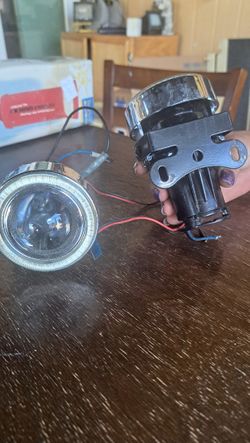 Running Lights