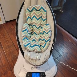 Mamaroo baby swing