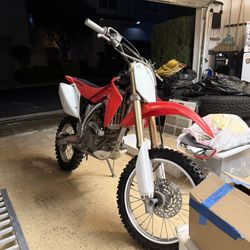 CRF150r