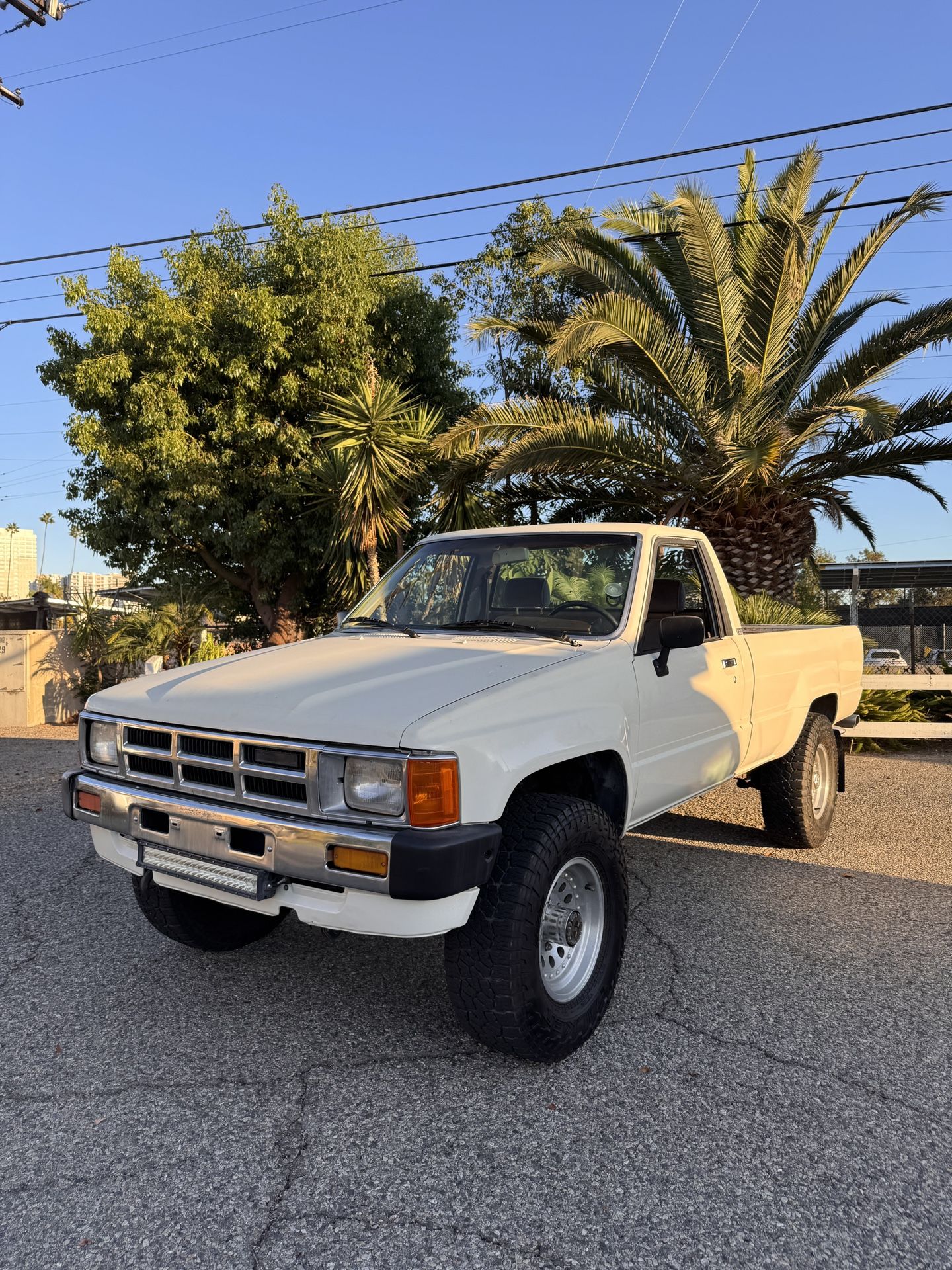 1984 Toyota Pickup