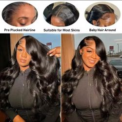 Body Wave Human Hair 