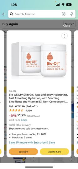 Bio Oil