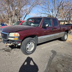 03 Gmc Sierra 