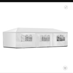Heavy Duty Party Canopy 10x30