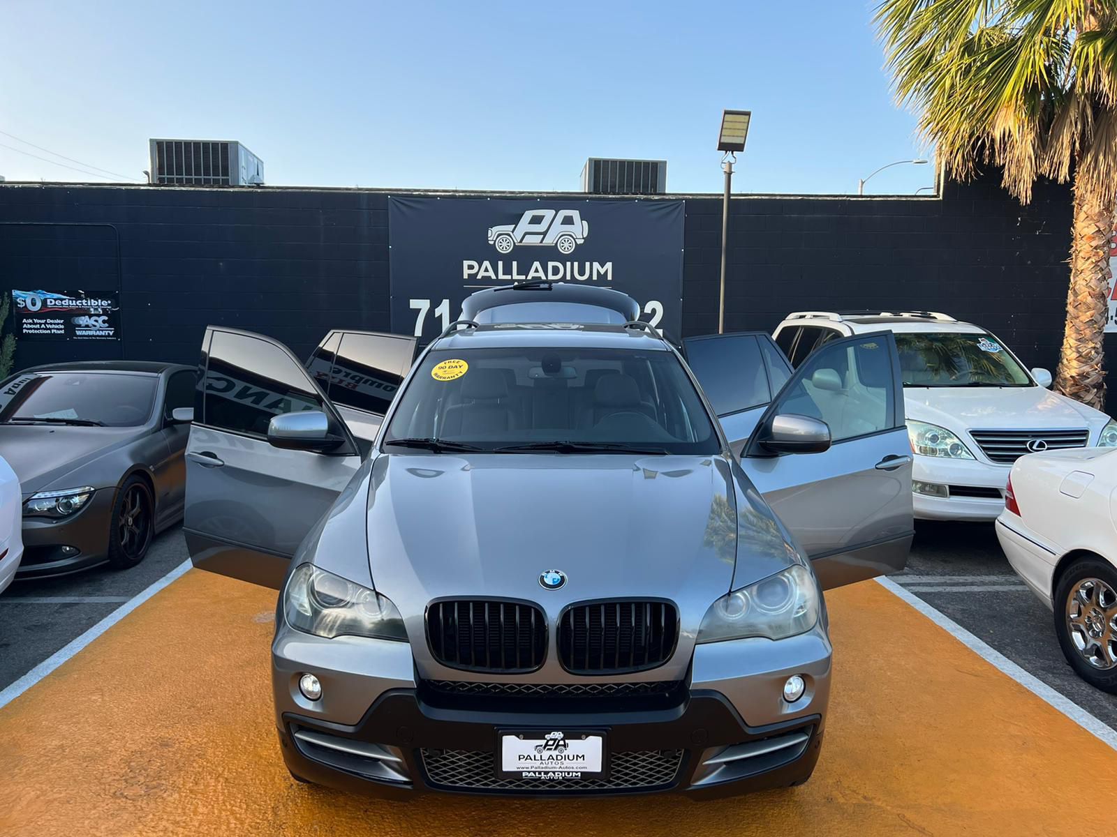 2008 BMW X5 4.8I ✅90 DAYS WARRANTY INCLUDED ✅ 🌟finance available🌟 🚗we take trades🚗