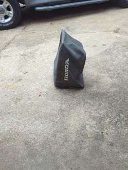 Lawn mower bag Honda