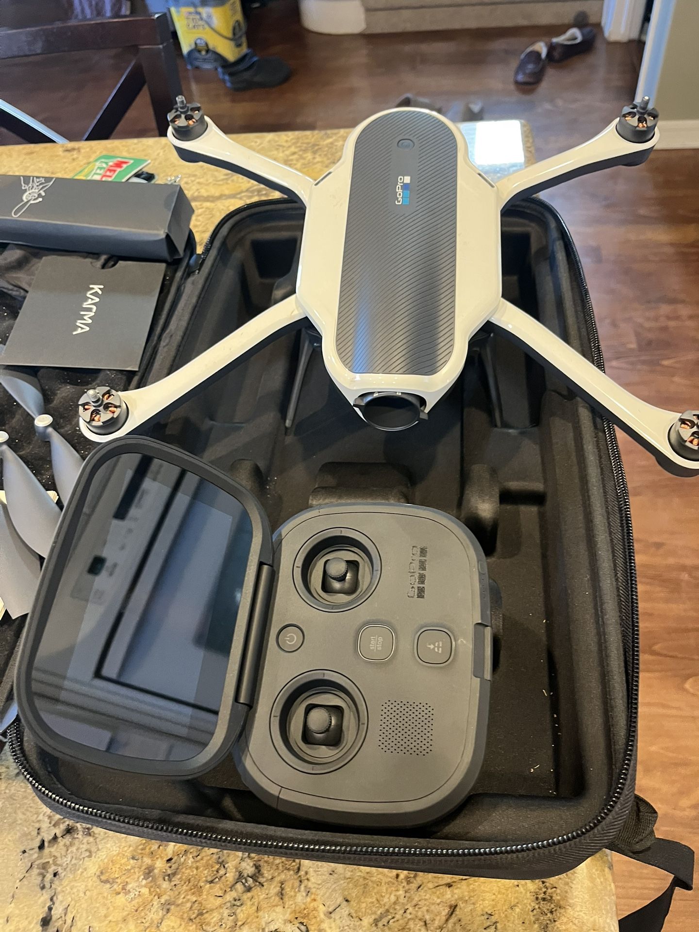 GoPro Karma Drone For Parts