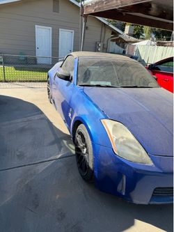 2004 Nissan 350z