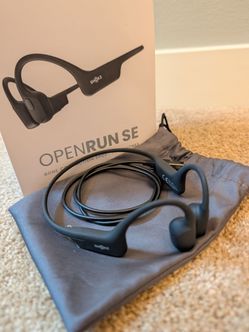 Shokz open run se mini