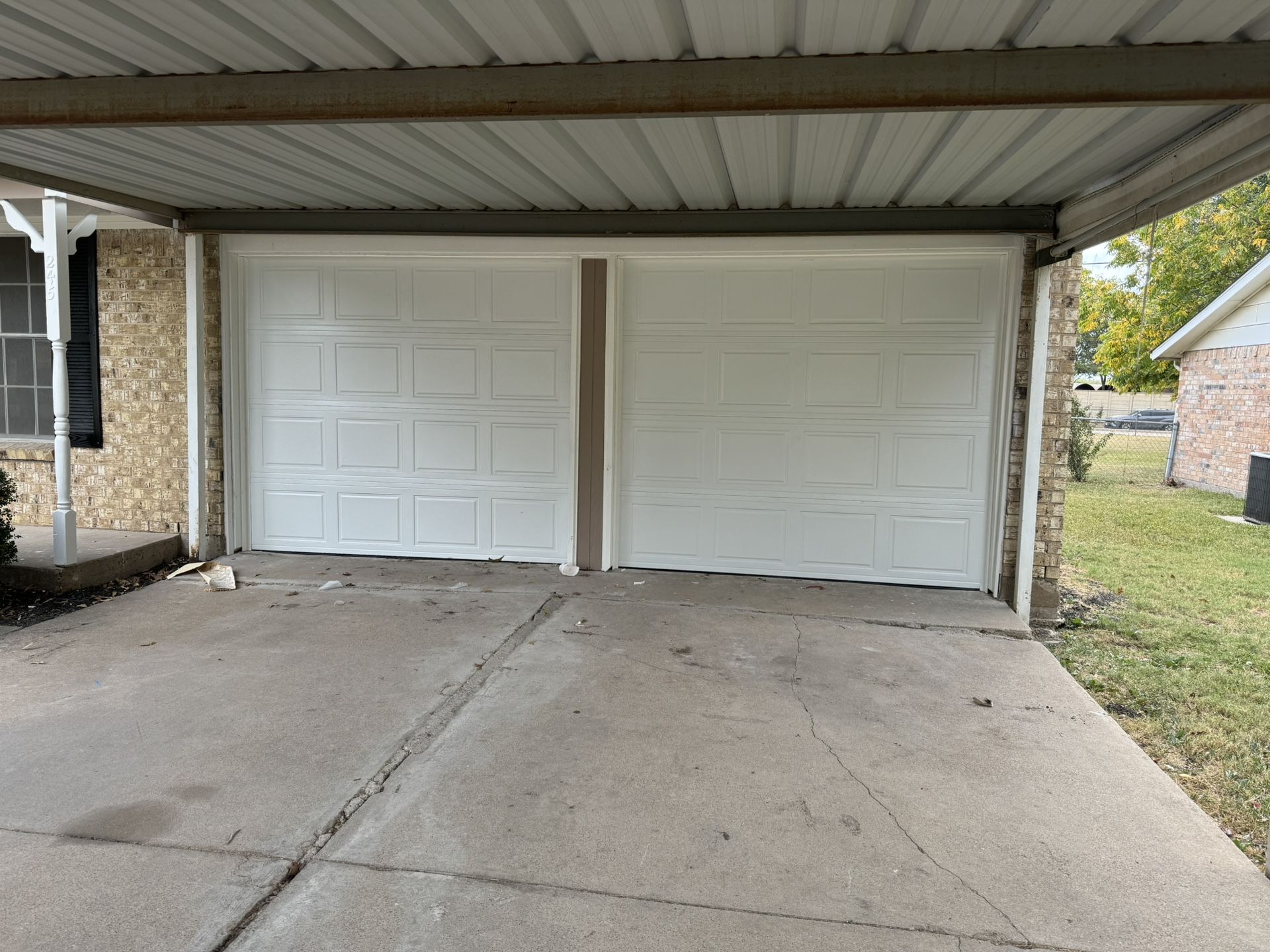 Garage Door 