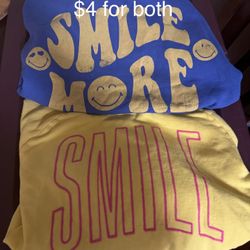 XS, Medium And Large Clothing 