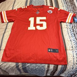 Patrick Mahomes Nike Jersey 