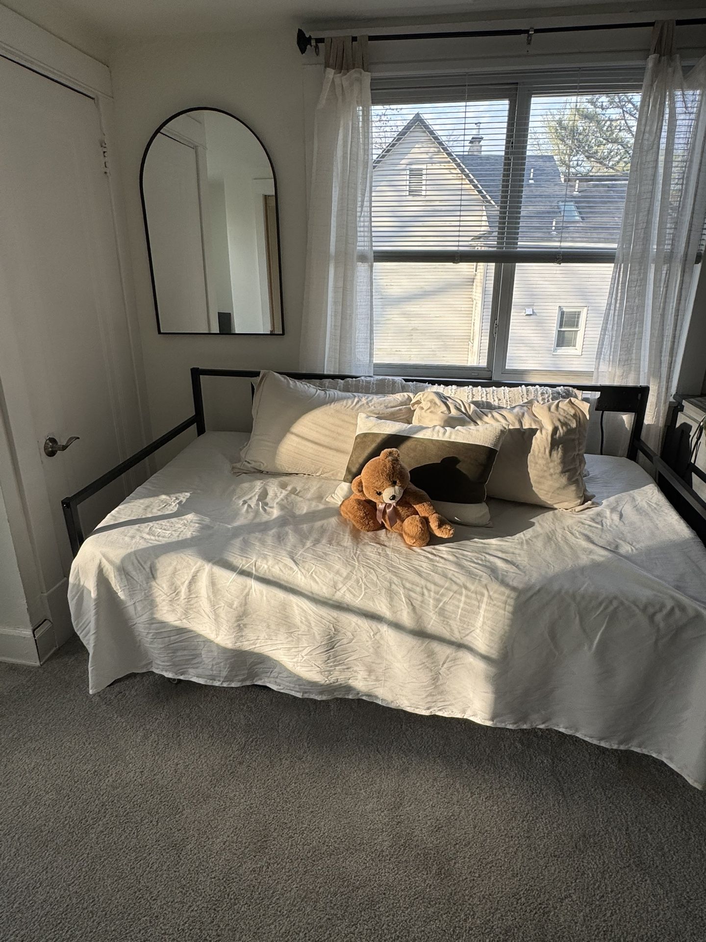 Day Bed Trundle