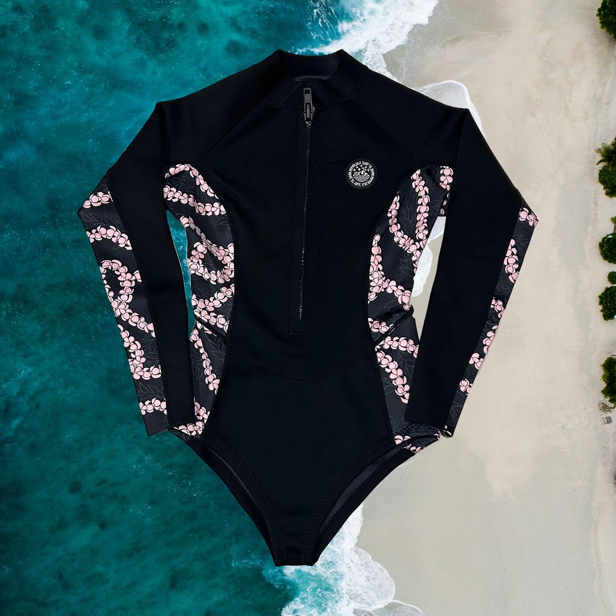 New 1.5 mm women’s wetsuits