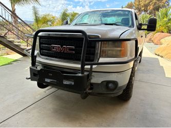 Grill guard