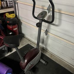 Exercise Bike