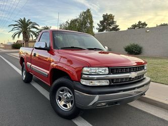1999 Chevrolet Silverado 1500