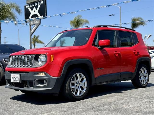 2017 Jeep Renegade