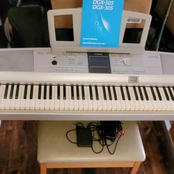 Yamaha Keyboard