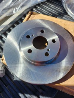 Brake disc