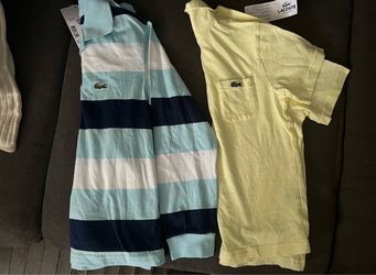 Lacoste.  Kids