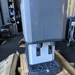 Scotsman Countertop Ice Machine and Water Dispenser Air Cooled HID312A-1