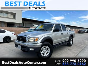 2002 Toyota Tacoma