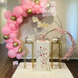 Balloons / Backdrops