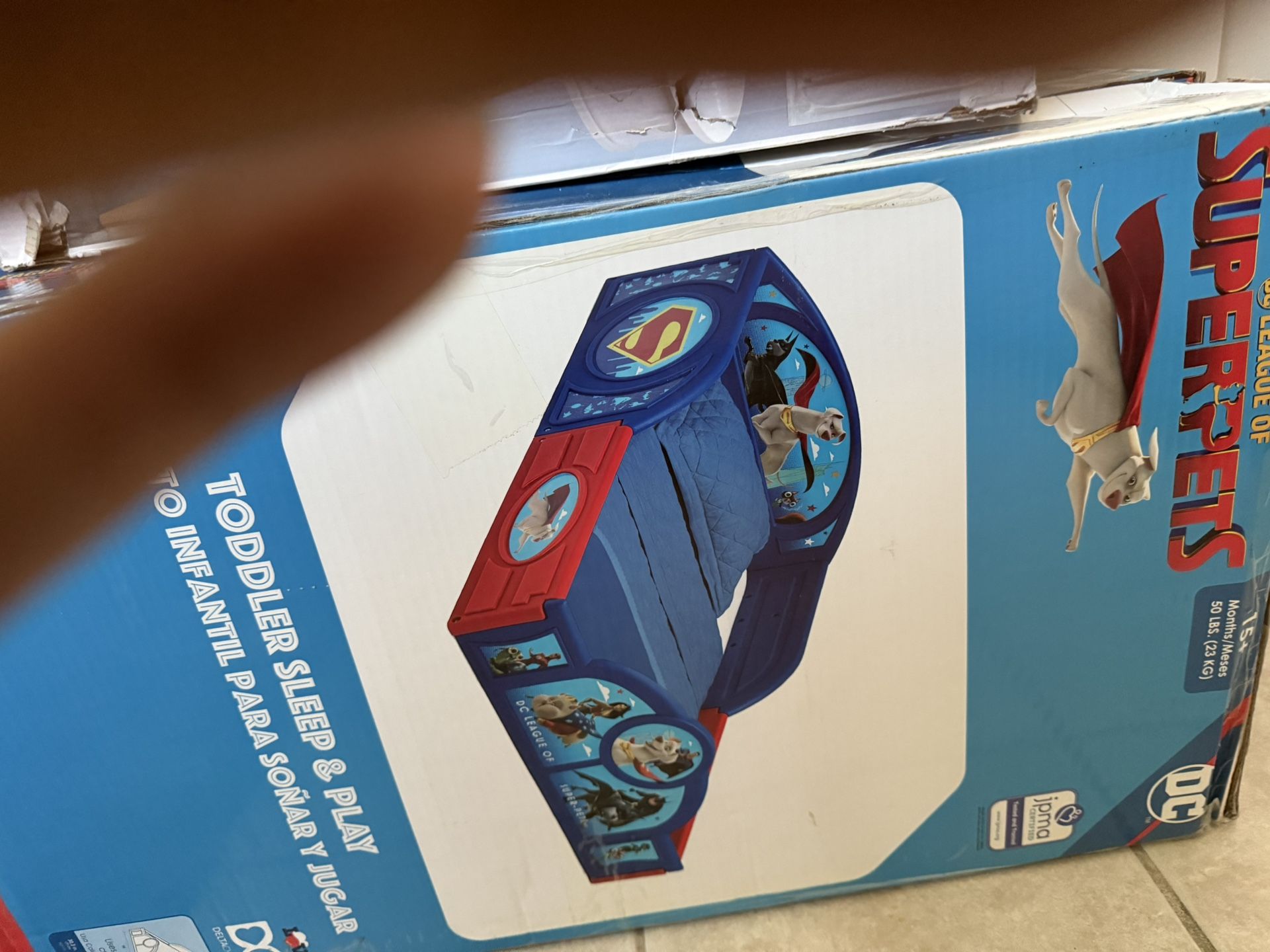 Brand New Toddler Frame Set