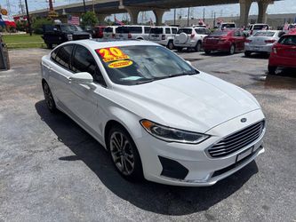 2020 Ford Fusion