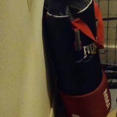 Everlast Punching Bag