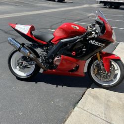 2006 Suzuki Sv650 