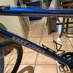 BIKE GARY FISHER