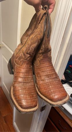 Cowboy Boots Size 8.5