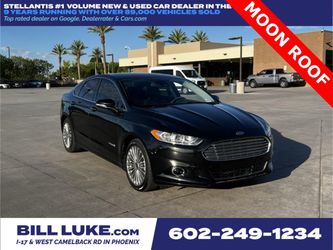 2014 Ford Fusion Hybrid