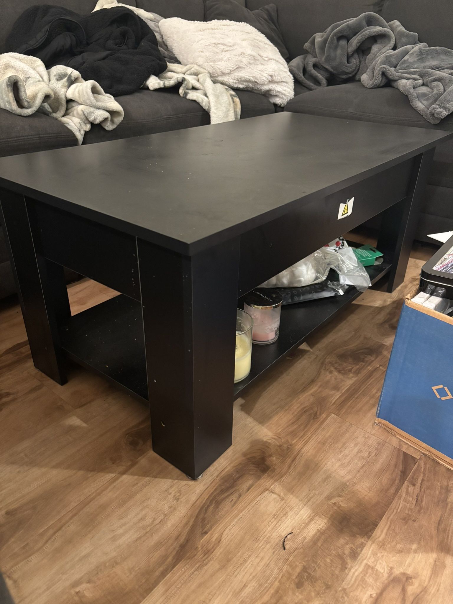 Black Transformation Table