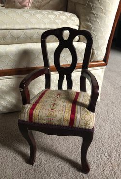 Doll Chair For American Girl Dolls