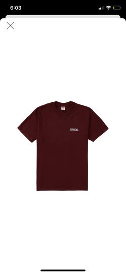 Joel-Peter Witkin/Supreme Mother and Child Tee(FW20)🔴⚫️