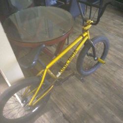 Kink BMX bike