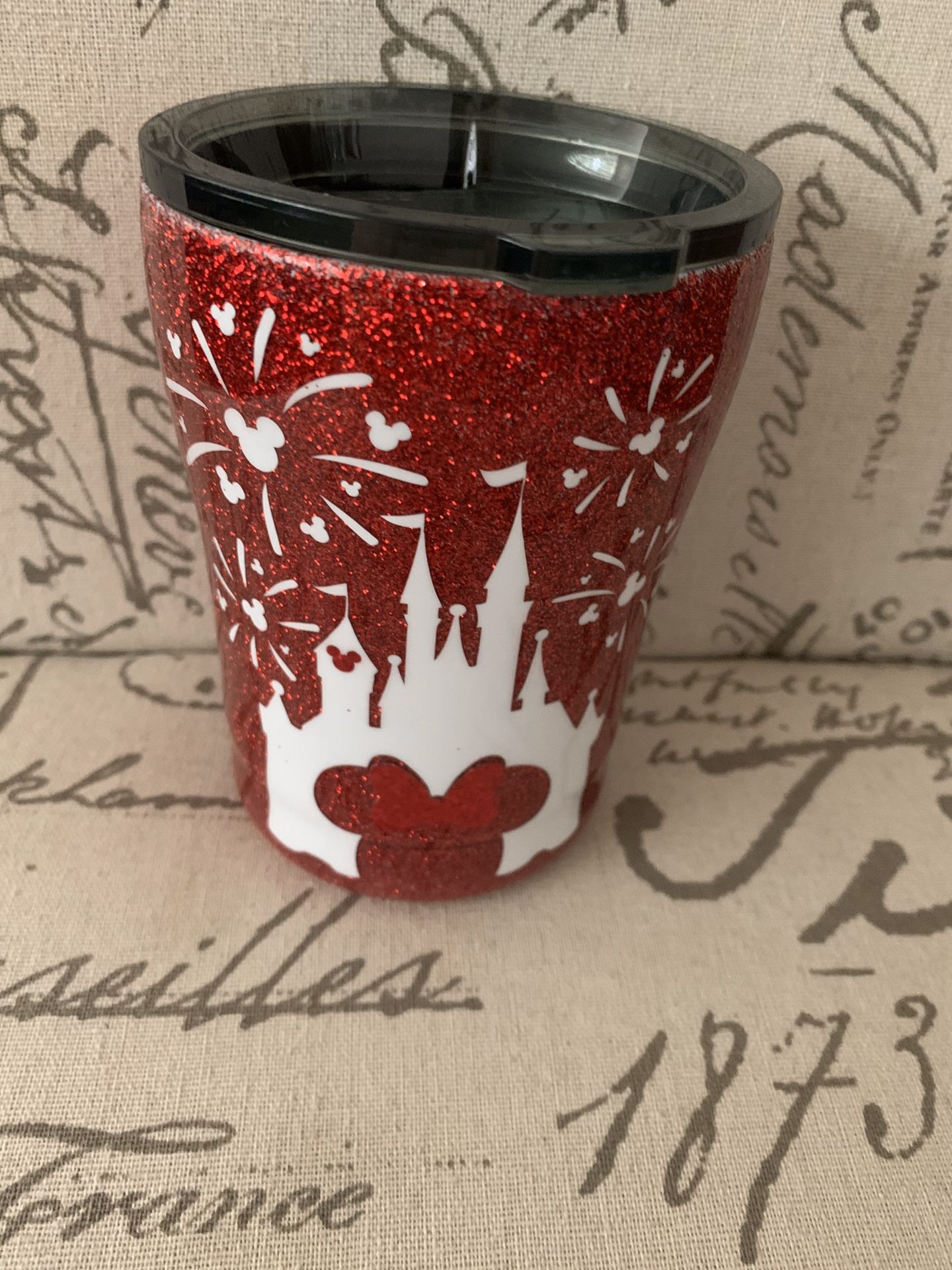 Disney tumbler